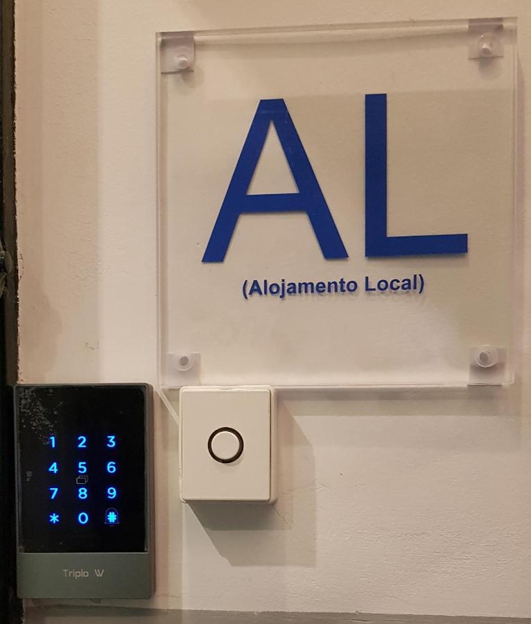 Apartamento Roma Lisbona Esterno foto