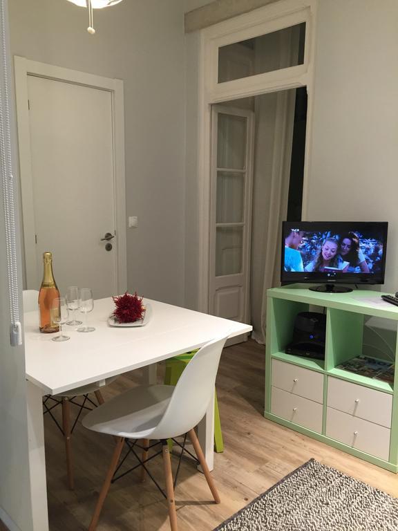 Apartamento Roma Lisbona Esterno foto