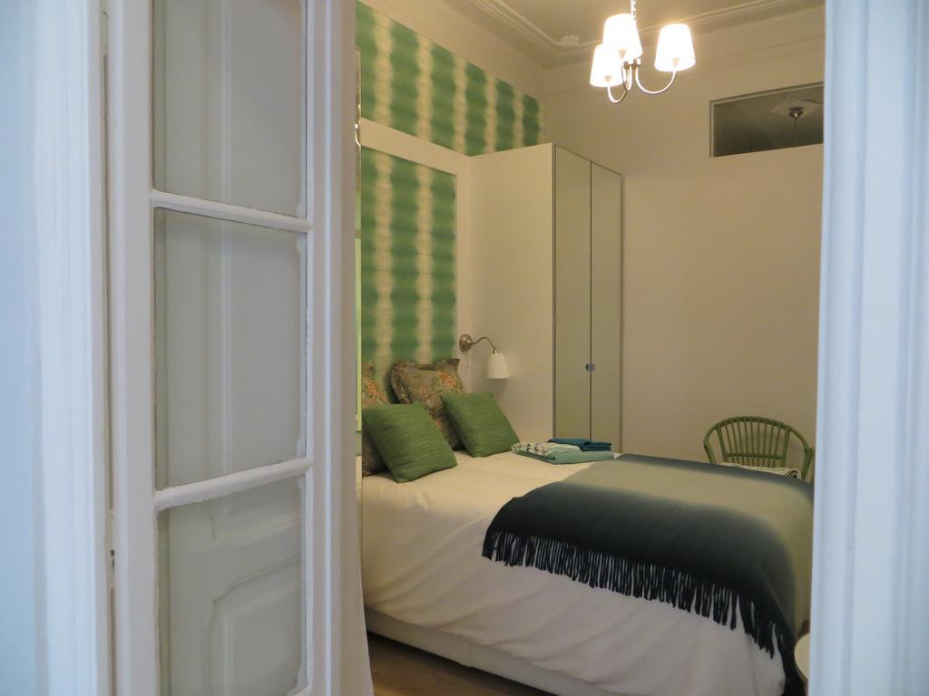 Apartamento Roma Lisbona Esterno foto