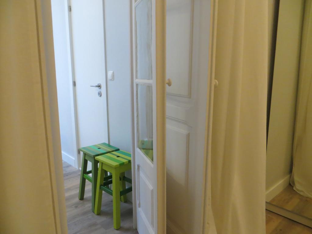 Apartamento Roma Lisbona Esterno foto