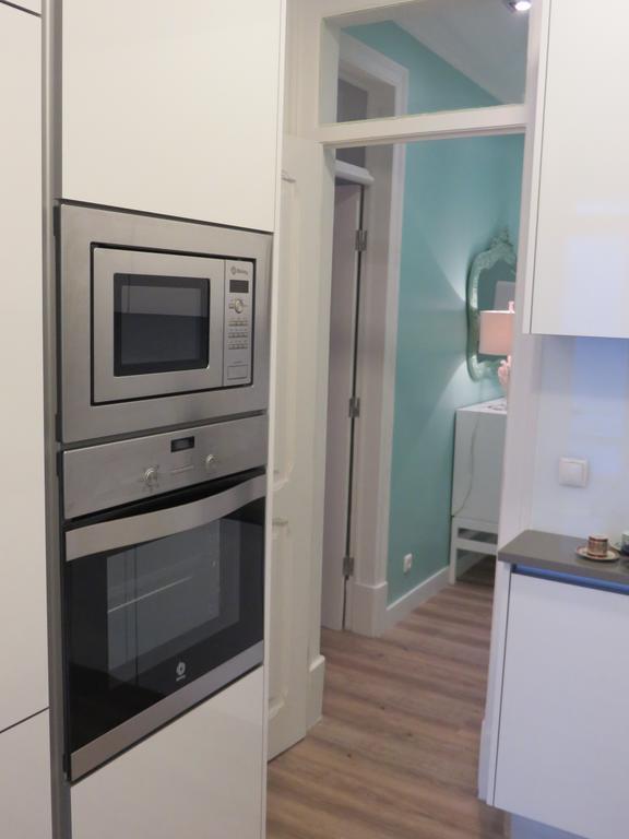 Apartamento Roma Lisbona Camera foto