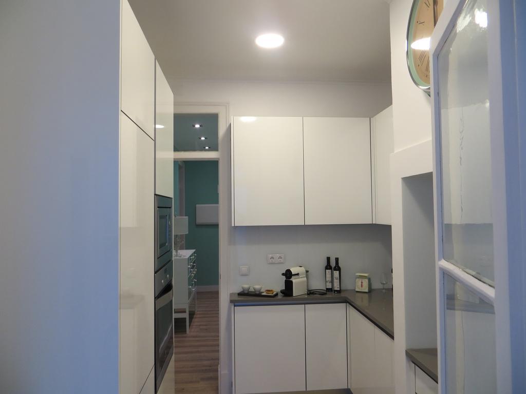 Apartamento Roma Lisbona Camera foto