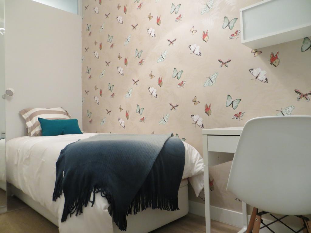 Apartamento Roma Lisbona Camera foto