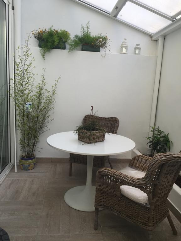 Apartamento Roma Lisbona Esterno foto
