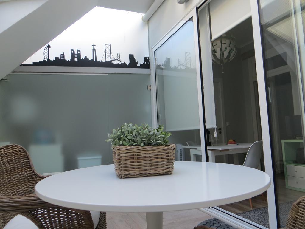 Apartamento Roma Lisbona Esterno foto