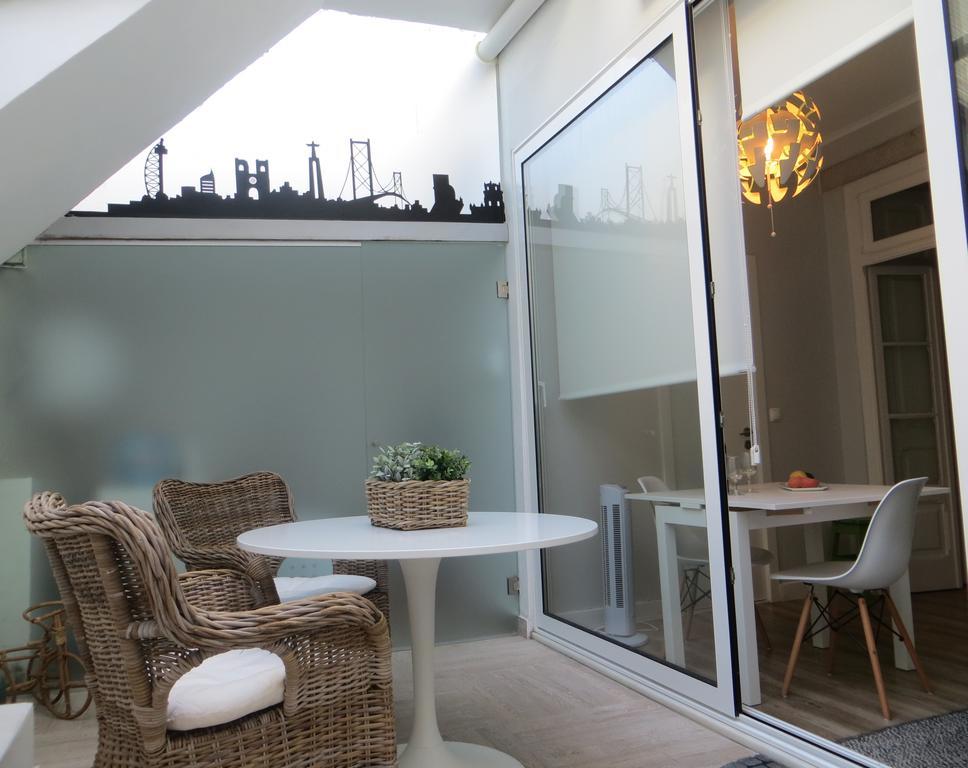 Apartamento Roma Lisbona Esterno foto