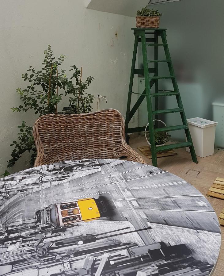 Apartamento Roma Lisbona Esterno foto